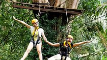 Flying Hanuman Zipline Adventure – Soar Through the Jungle!
