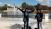 Retiro Park Segway Tour 2h in Madrid