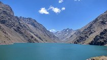 Santiago: Full day Portillo and Inca Lagoon panoramic tour 