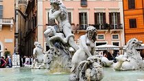 Fountains and Squares of Rome 2-Hour Walking Tour Semi - Private