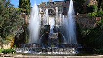 Small-Group Tour of Hadrian's Villa and Villa d'Este from Rome