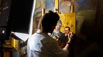 Caravaggio Rome Tour: With Exclusive Access to Top Restoration Lab