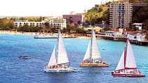 Dreamer Catamaran Cruise to Negril from Montego Bay