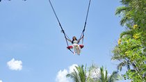 Tukad Cepung Waterfall, Bali Swing & Traditional Village Day Tour