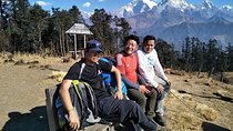 11 days Khopra and Khayer Lake Trek in Annapurna Region