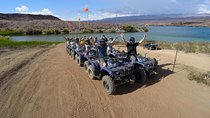 ATV Tour of Lake Mead and Colorado River from Las Vegas
