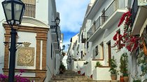 Semi-private Tour to Frigiliana and The Lost Village with lunch included