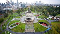 Shrine of Remembrance Cultural Guided Tour in Melbourne