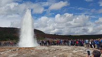 Golden Circle. Private Day Tour from Reykjavik
