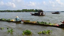 Mekong River Cruise CanTho ChauDoc PhnomPenh 3 days