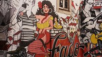 Lisbon Street Art and Lookout Point Tour
