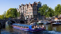Amsterdam: Canal Cruise, Jewish Museum and Portuguese Synagogue