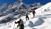 Everest Three High Passes Trek - 20 Days