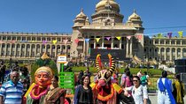 Anglo Mysore heritage walk in Bangalore