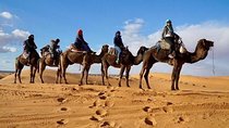 From Marrakech To Fes Through The Desert Of Merzouga: Shared