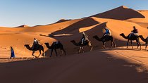 3 days to explore the sahara desert of Merzouga