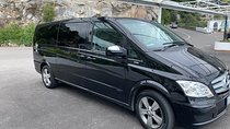 Private transfer from ROME to SORRENTO