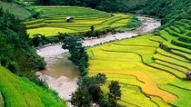Hanoi - SaPa - Lao Chai- Ta van Ethnic villages by Train and Bus