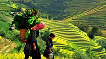 Hanoi to Sapa 2 days 1 night by bus