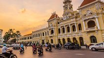 Private Ho Chi Minh City Tour Full day Trip