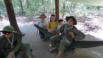 Private tour: Cu Chi Tunnels - Cao Dai Temples Day Tour
