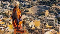 Amman Private City Tour & more.