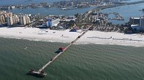 Helicopter Tour of Clearwater Beach and Belleair Country Club