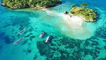 3 day lombok tour gili island, culture trip,waterfall trip