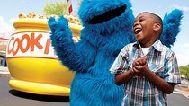 Sesame Place Philadelphia Admission Ticket