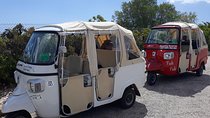 Private Guided Tuk-Tuk Tour with Pick-Up and Drop-Off of Albufeira