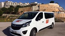 Albufeira to Faro Airport Transfer 4pax ONE WAY