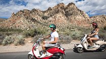 Scooter Tours of Red Rock Canyon