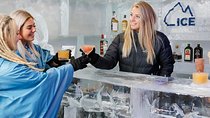 Ice Bar Tour in Melbourne with Cocktails