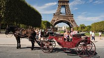 Paris Private Romantic Horse & Carriage Ride