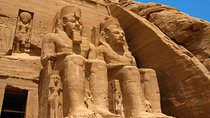 Private Tour: Abu Simbel by Minibus from Aswan