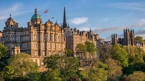 Edinburgh, Loch Ness, The Highlands from London - 3 Day Rail Tour