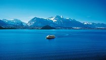 Interlaken Cruise Day Pass Lake Thun and Lake Brienz, 2nd class