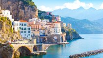 Naples Private Shore Excursion: Amalfi Coast, Positano and Ravello