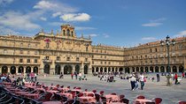 Best Private Full day Tour to Salamanca from Madrid hotel