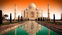 Golden Triangle 2 Nights 3 Days Private Delhi Jaipur Agra Tour from Delhi
