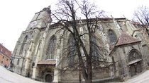 Brasov City Tour - Visit the CROWN City included Black Church entrance