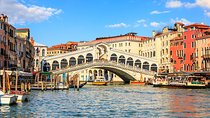 Venice Small Group Walking Tour with St. Mark's Basilica Terrace