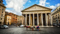 What Emperor Hadrian Lost: A Self-Guided Audio Tour of Ancient Rome