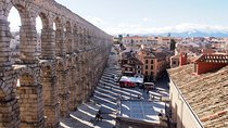 Toledo and Segovia with Priority Access to Alcazar of Segovia from Madrid 
