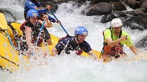 Sarapiqui River Extreme White Water Rafting Class IV