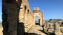 Excursion to Volubilis, Moulay Idriss Zerhoun and Meknes