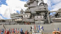 Pearl Harbor: Arizona & Missouri Battleship Tour From Maui, Big Island & Kauai
