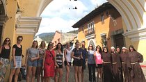 Antigua Walking Tour
