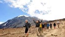 Kilimanjaro-marangu Route 6 Days Itinerary