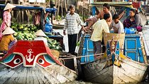 Mekong Delta Floating Market Luxury Group Tour